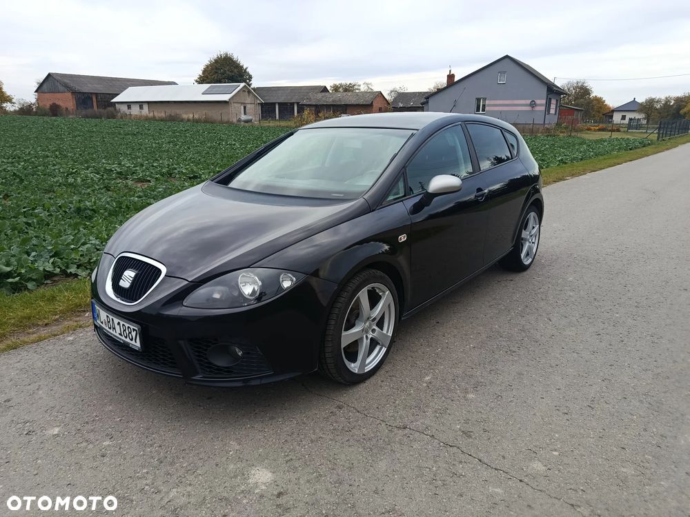 Seat Leon 2.0 TSI FR - 1