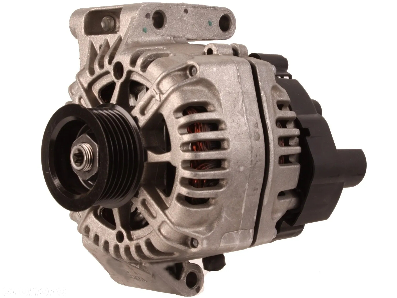 NOWY ORYGINALNY ALTERNATOR FIAT 500 Doblo Fiorino Grande Punto Idea Linea Panda Punto Strada  | 115622 - 2