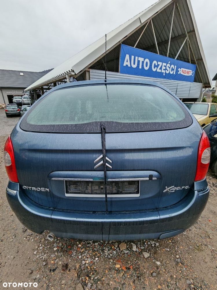 LAMPA, Reflektor prawy i lewy CITROEN XSARA PICASSO - 6