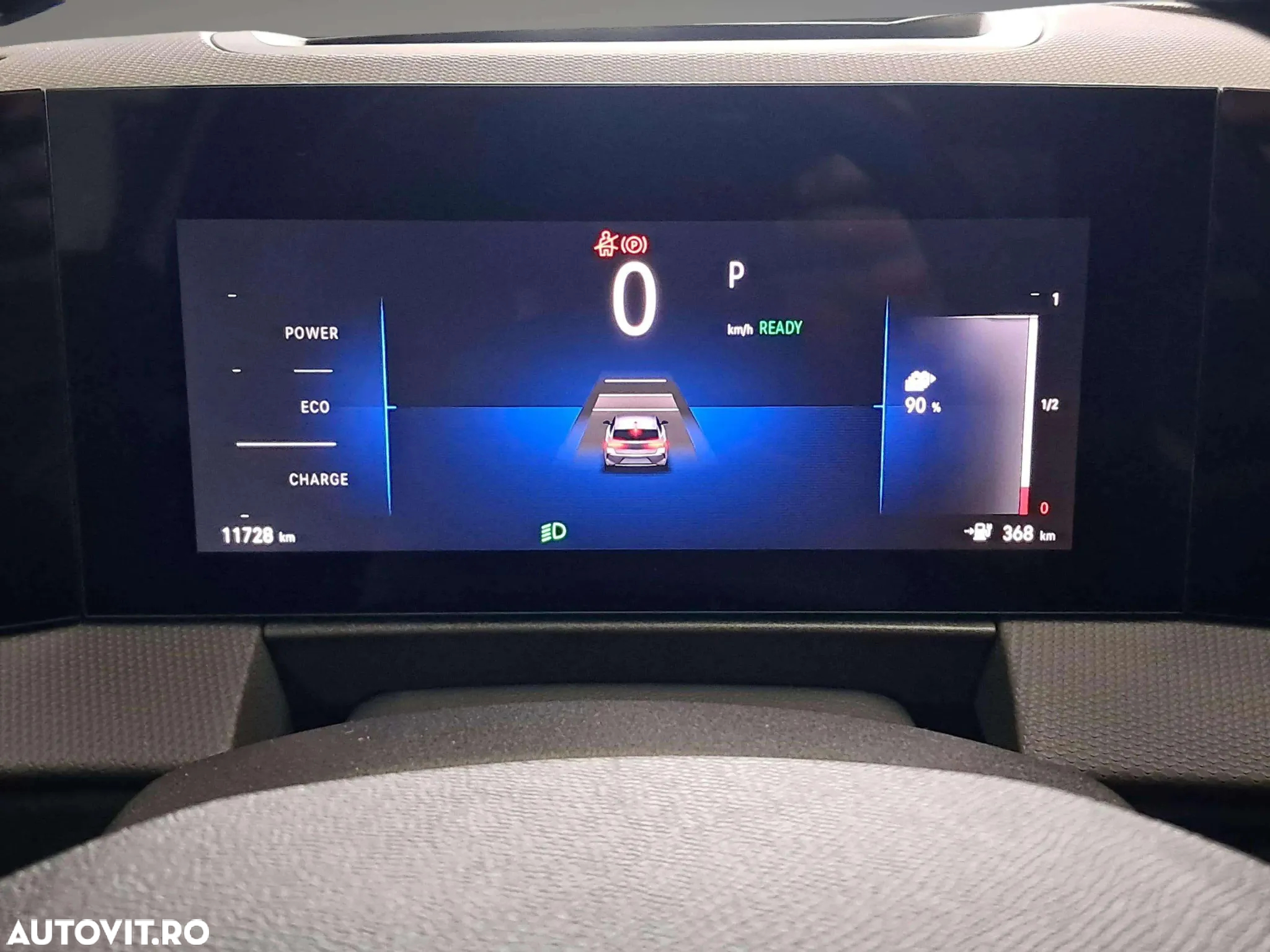 Opel Astra 54 kWh GS - 12