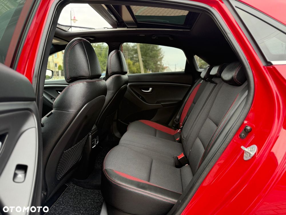 Hyundai i30 1.6 GDI Turbo Sport - 8