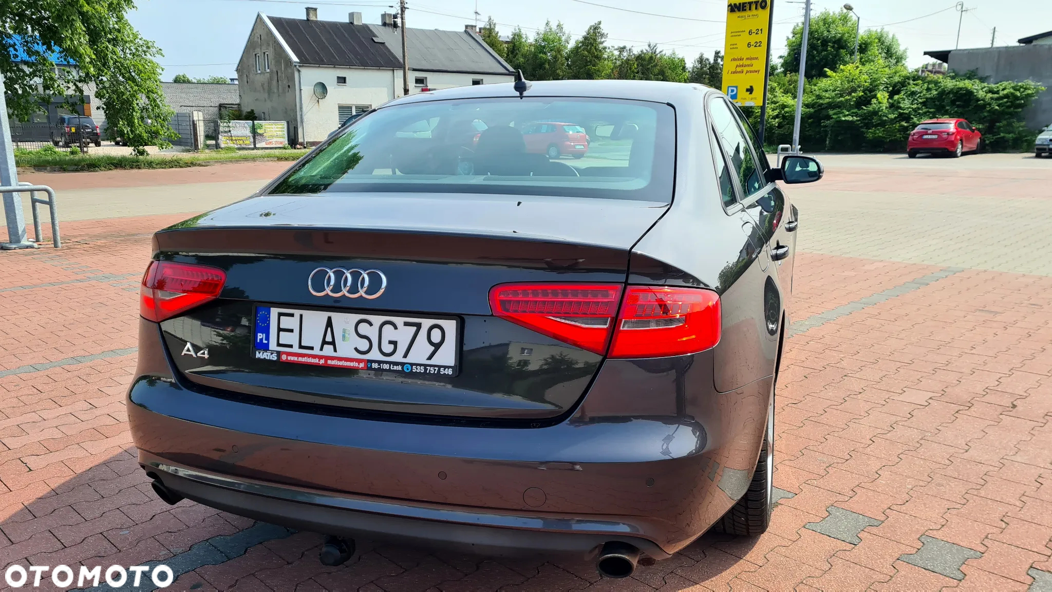 Audi A4 3.0 TFSI Quattro S tronic - 34