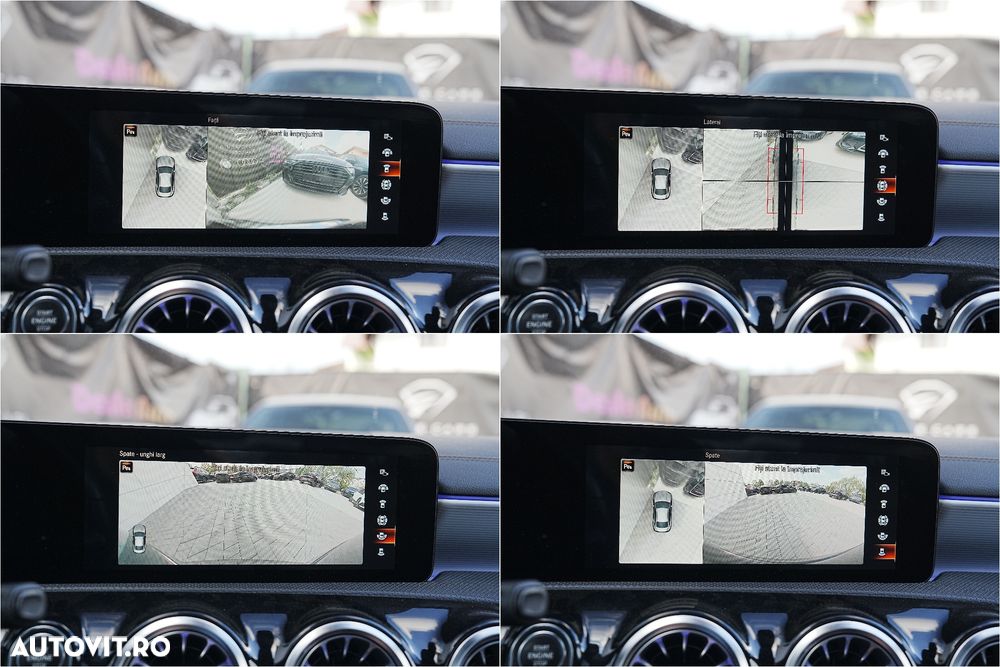 Mercedes-Benz CLA 250 - 16