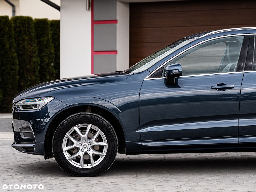 Volvo XC 60 D4 Geartronic Momentum Pro - 10