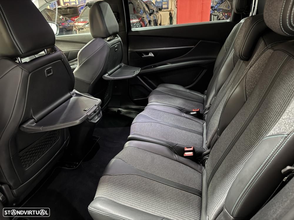 Peugeot 5008 1.5 BlueHDi Allure Pack - 44