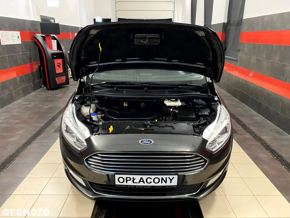 Ford Galaxy 2.0 EcoBoost Titanium - 24
