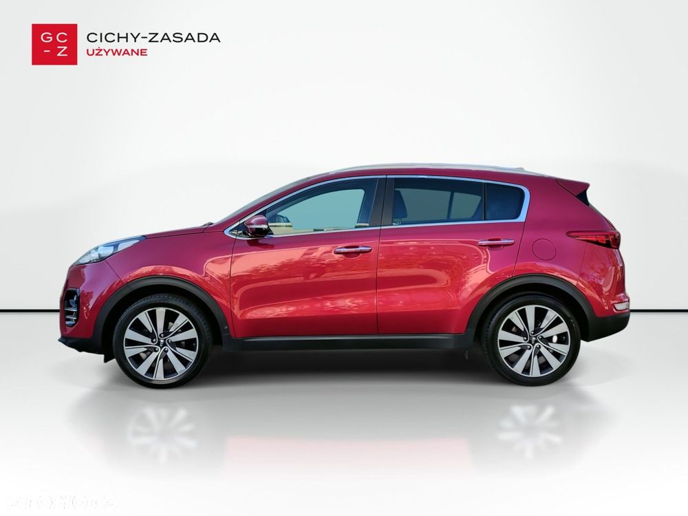 Kia Sportage 1.7 CRDI Business Line 2WD - 2