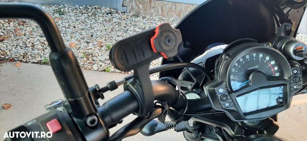 Kawasaki VN 650 Vulcan S - 4