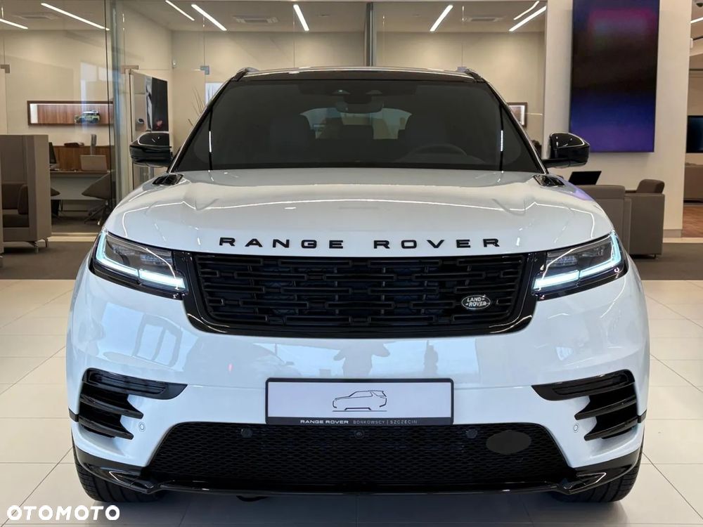 Land Rover Range Rover Velar - 5
