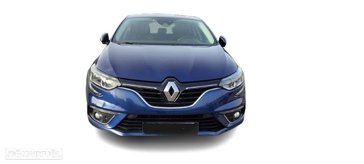 Renault Mégane BLUE dCi 115 EDC TECHNO - 3
