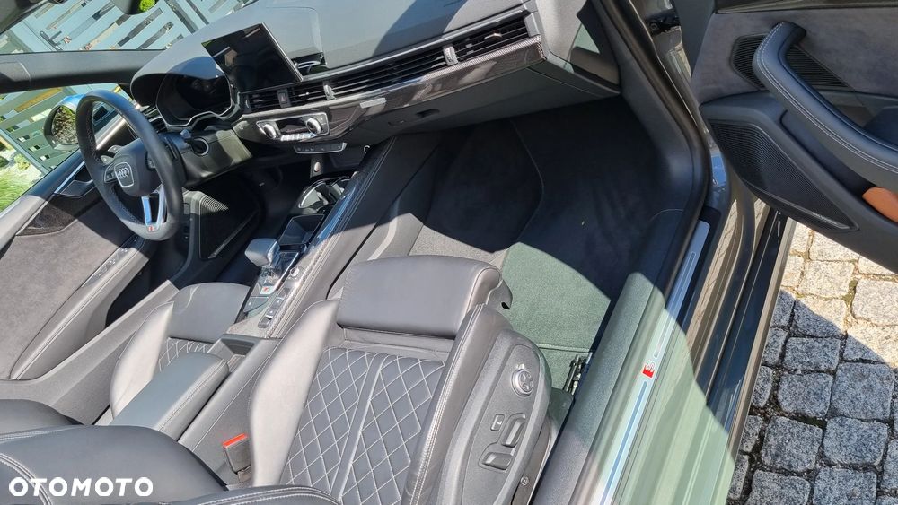 Audi S5 Cabrio - 24