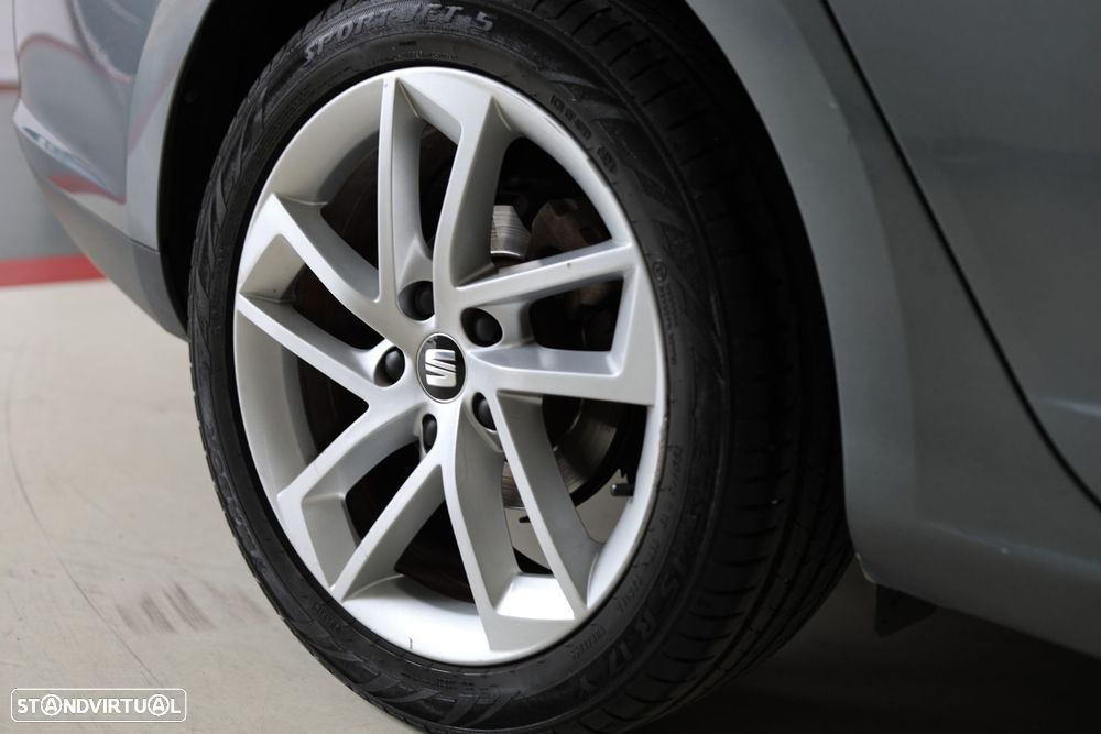 SEAT Leon ST 1.6 TDI Style Ecomotive - 23