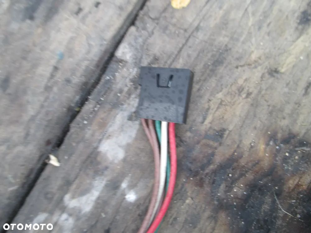 lusterko lewe BMW E46 5pin Europa - 3