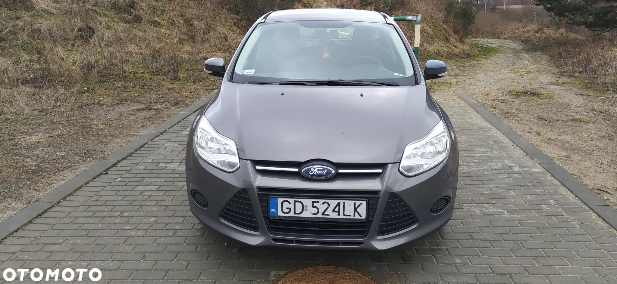 Ford Focus 1.6 Ambiente - 15