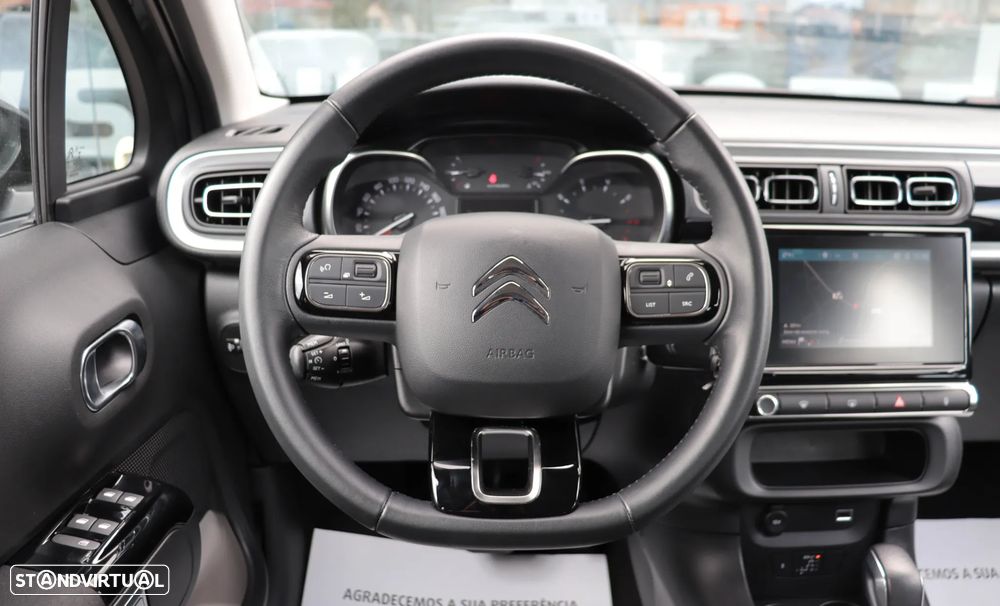 Citroën C3 1.2 PureTech Shine EAT6 - 9