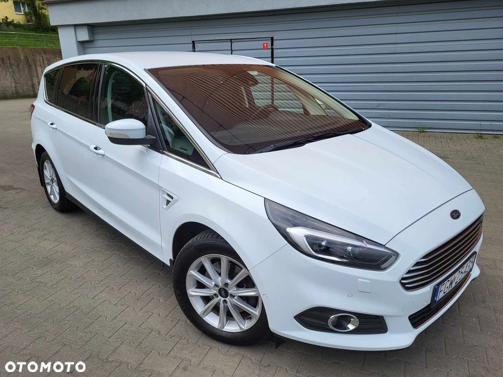 Ford S-Max 2.0 EcoBlue Titanium - 13