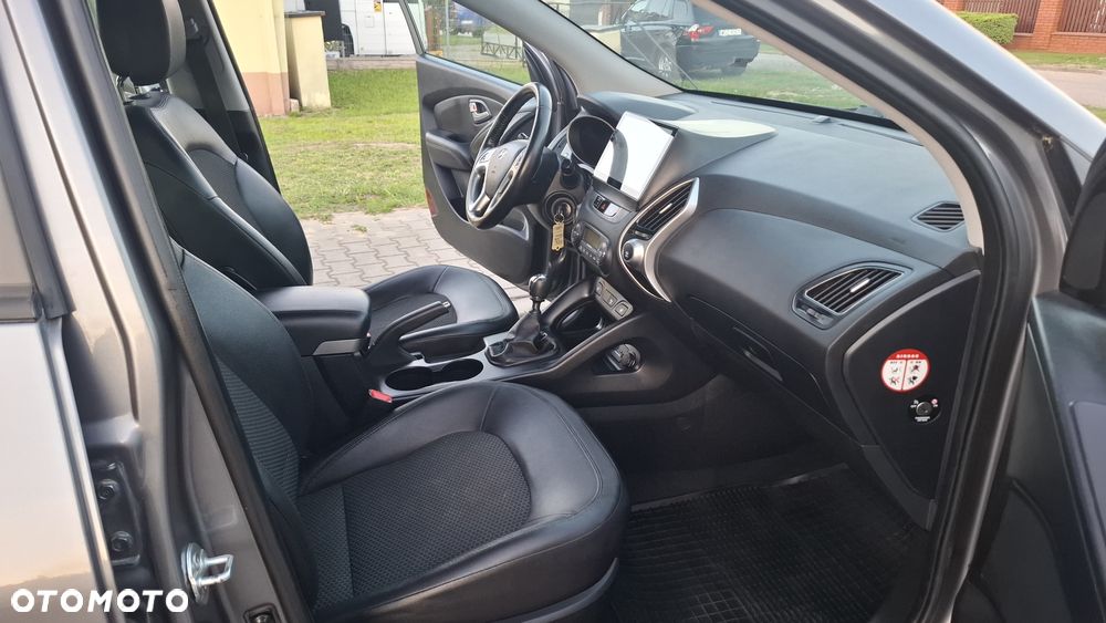 Hyundai ix35 2.0 CRDi 4WD 5 Star Edition - 29
