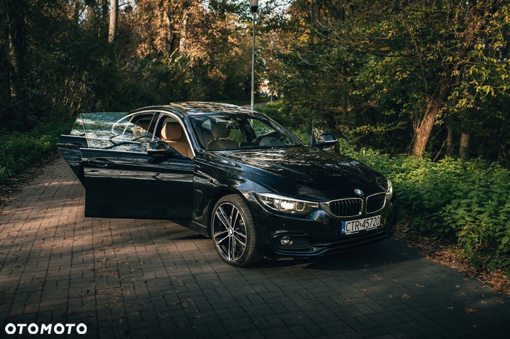 BMW Seria 4 430i xDrive Gran Coupe - 3