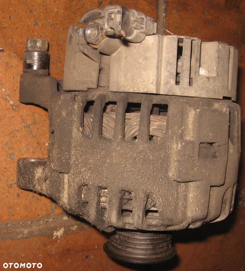 alternator XSARA PICASSO PEUGEOT 206 307 9642880080 - 5