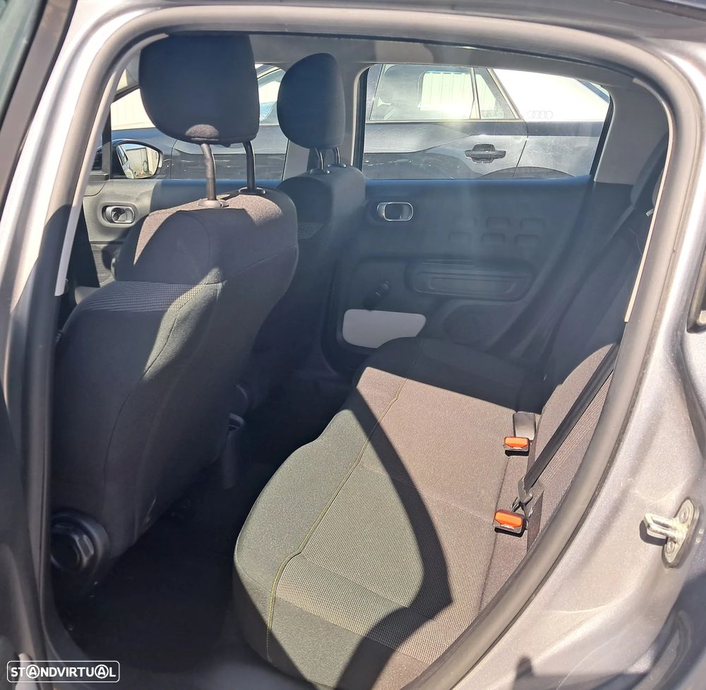 Citroën C3 1.2 PureTech Feel Pack - 10