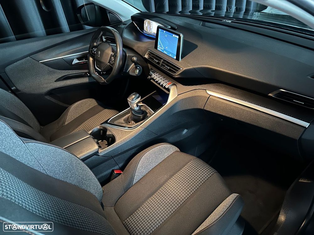 Peugeot 3008 1.5 BlueHDi Active Pack - 15