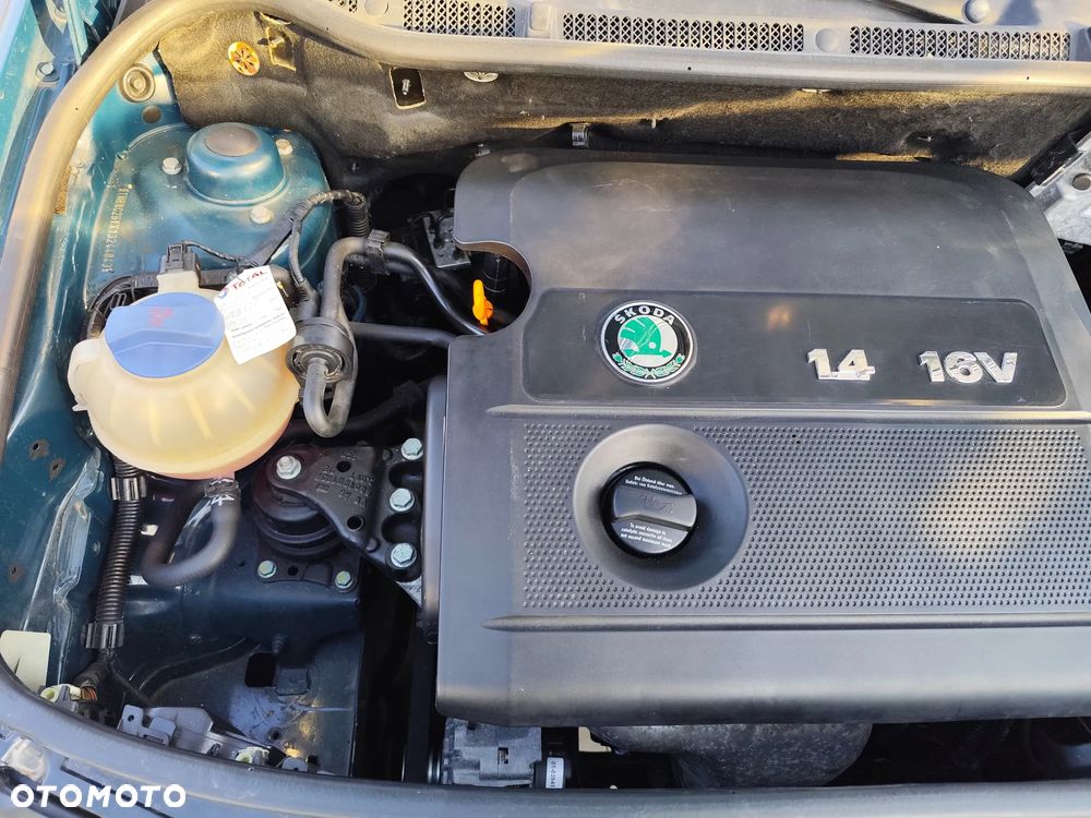 Skoda Fabia 1.4 16V Comfort - 2
