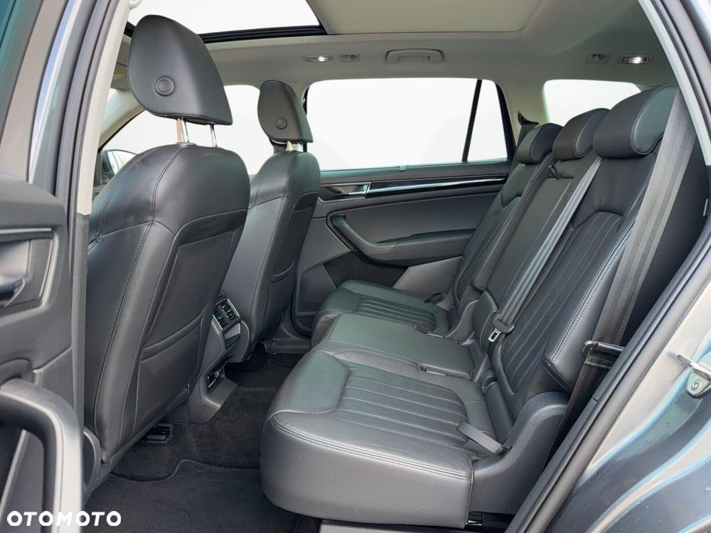 Skoda Kodiaq 2.0 TDI 4x4 L&K DSG 7os - 13