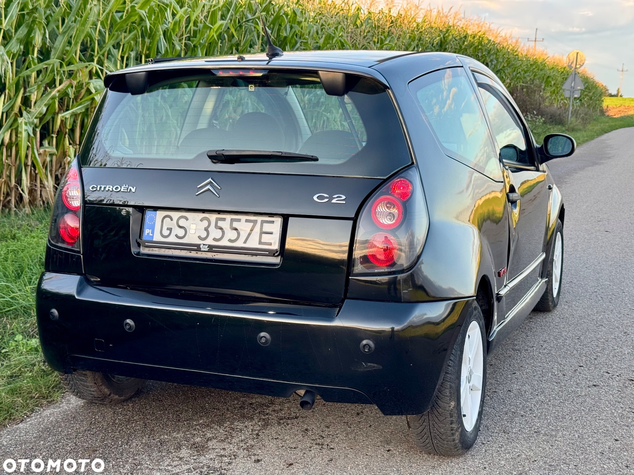 Citroën C2 1.1 VTR - 3
