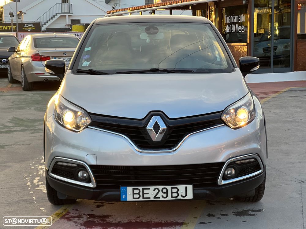 Renault Captur ENERGY TCe 120 EDC Intens - 6