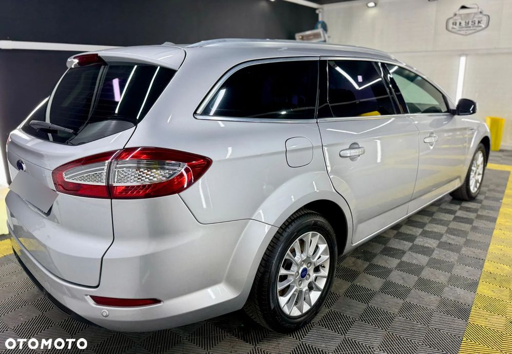 Ford Mondeo - 6