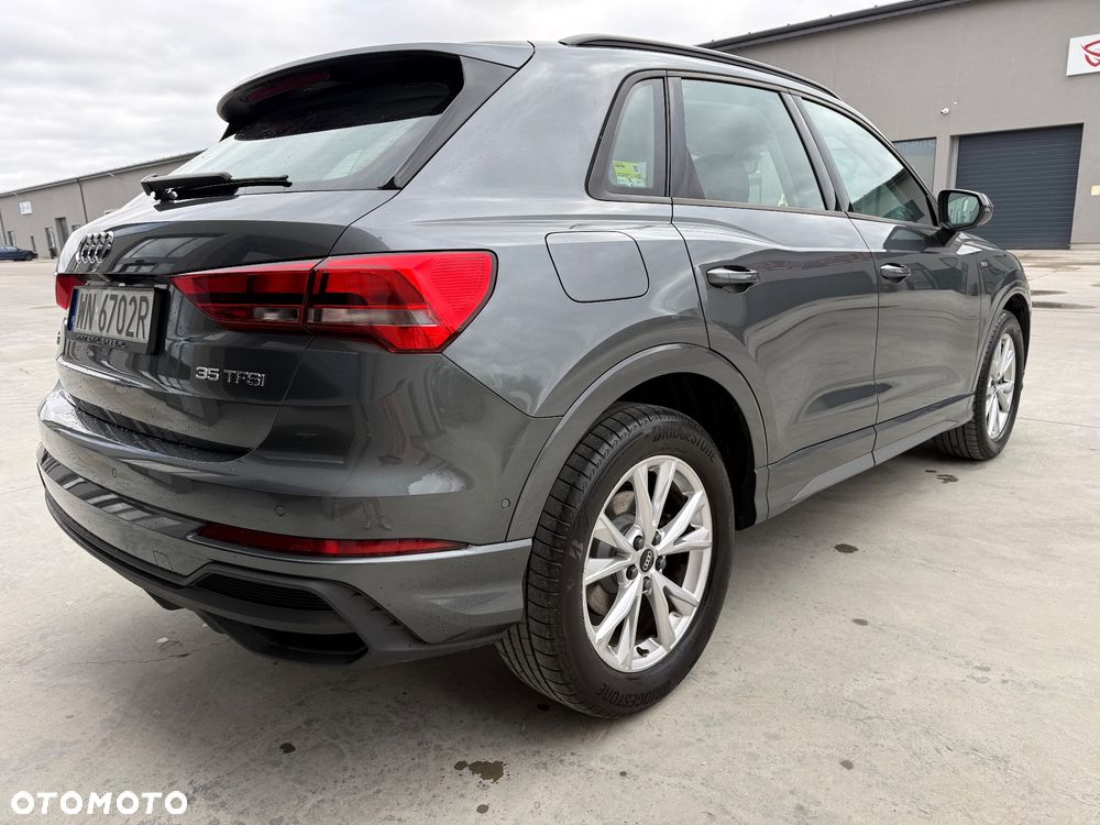 Audi Q3 35 TFSI S tronic - 7