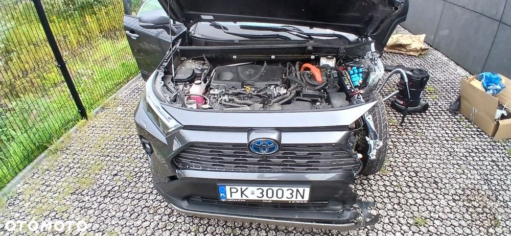 Toyota RAV4 2.5 Hybrid Executive 4x2 - 5