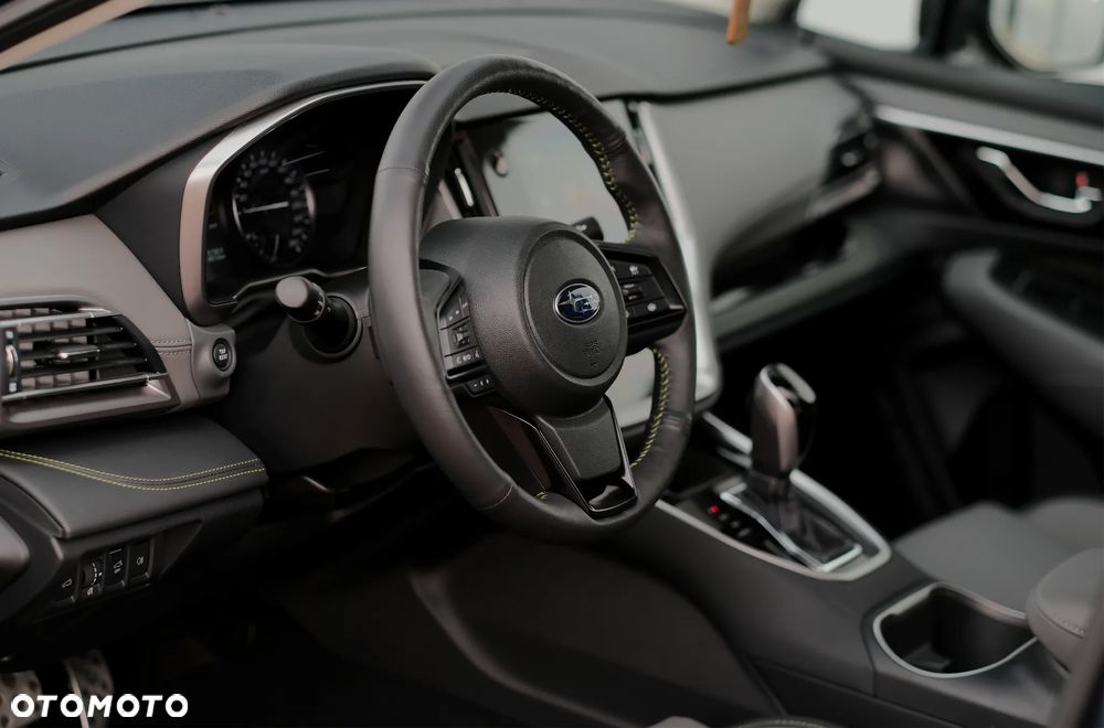 Subaru Outback - 14