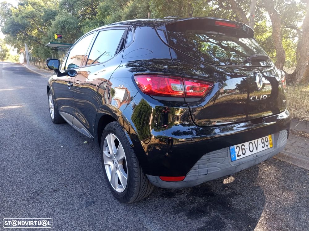 Renault Clio 0.9 TCE - 6