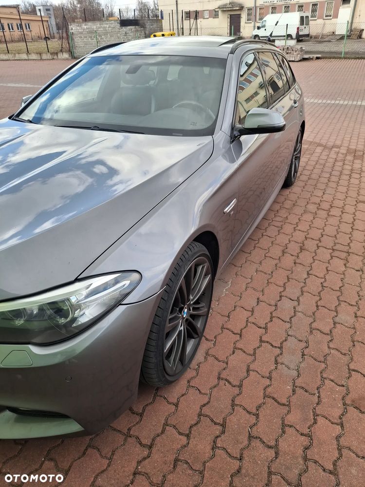 BMW Seria 5 530d xDrive - 26