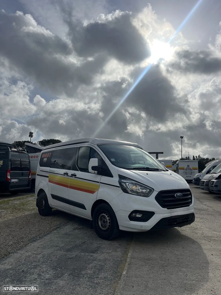 Ford Transit Ford Panama P10 Campervan | 2022 | Euro 6 | Vendedor Profissional - 3
