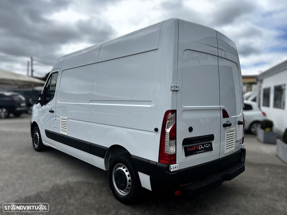 Renault Master L2H2 GRAND CONFORT DCI 135cv BVM6 - 6