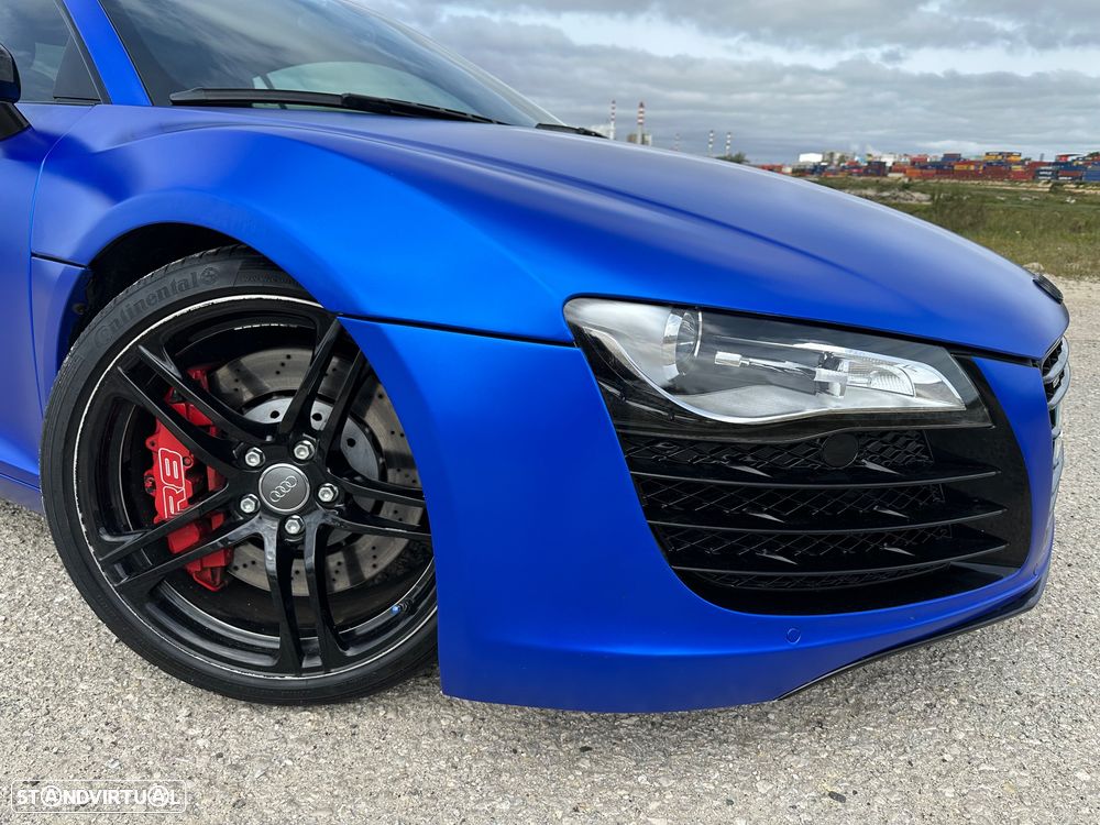 Audi R8 Coupé 4.2 FSI quattro R tronic - 9