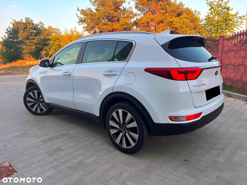 Kia Sportage - 3