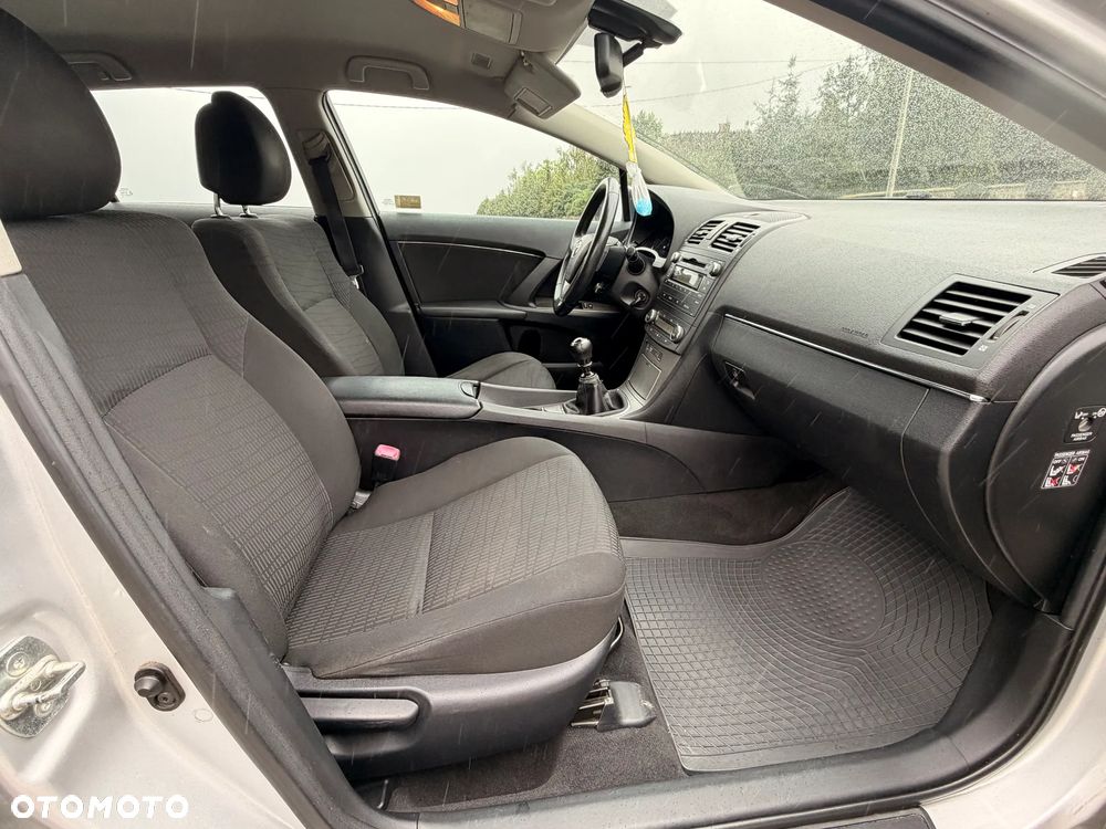 Toyota Avensis 2.0 D-4D Luna - 9