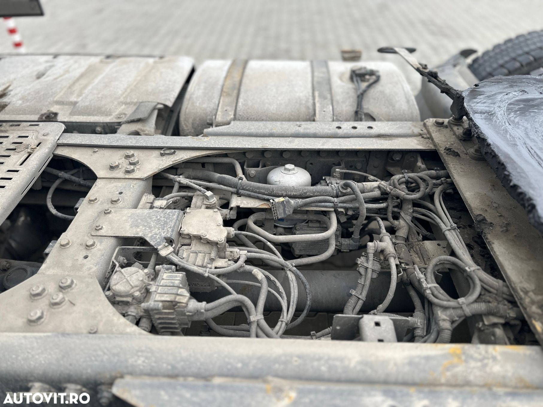 DAF XF 460FT - 12
