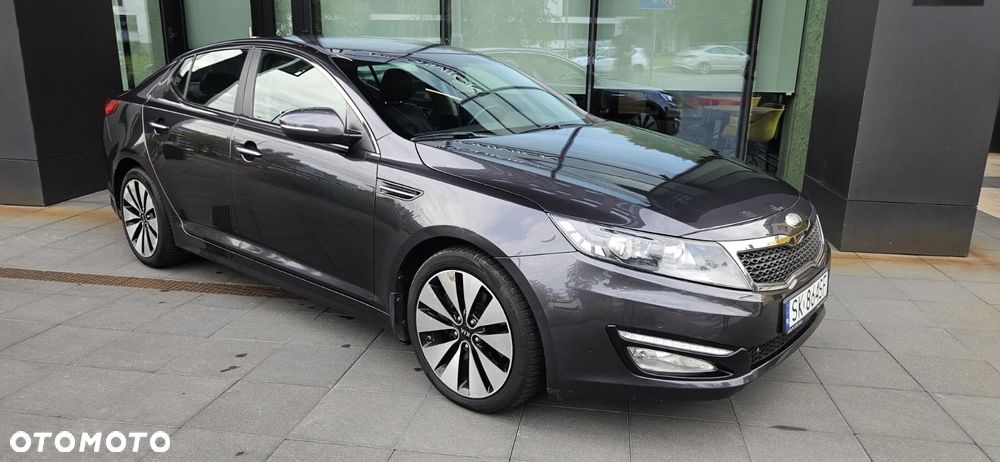 Kia Optima 2.0 XL - 1