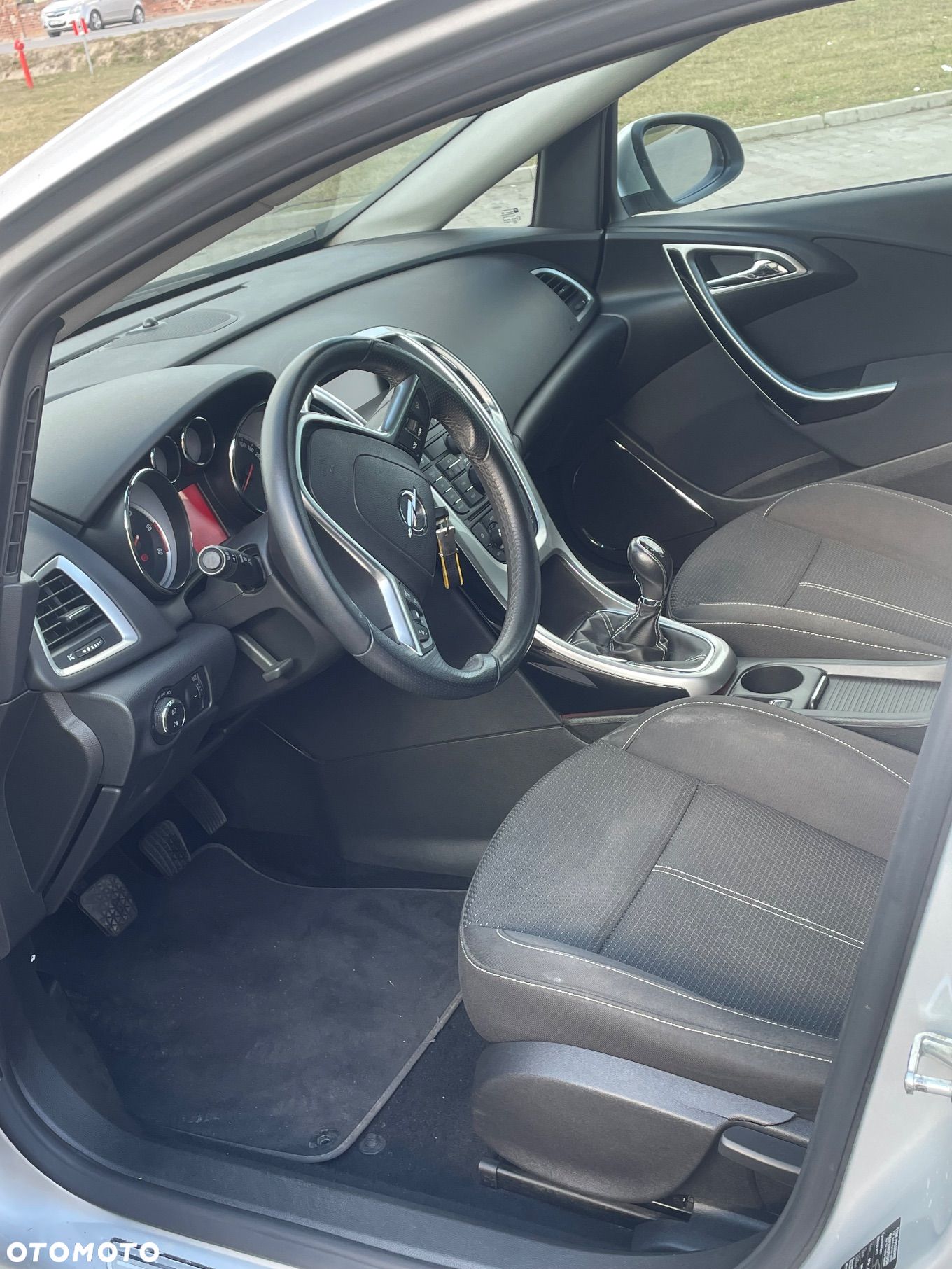 Opel Astra 2.0 CDTI DPF Sports Tourer - 1