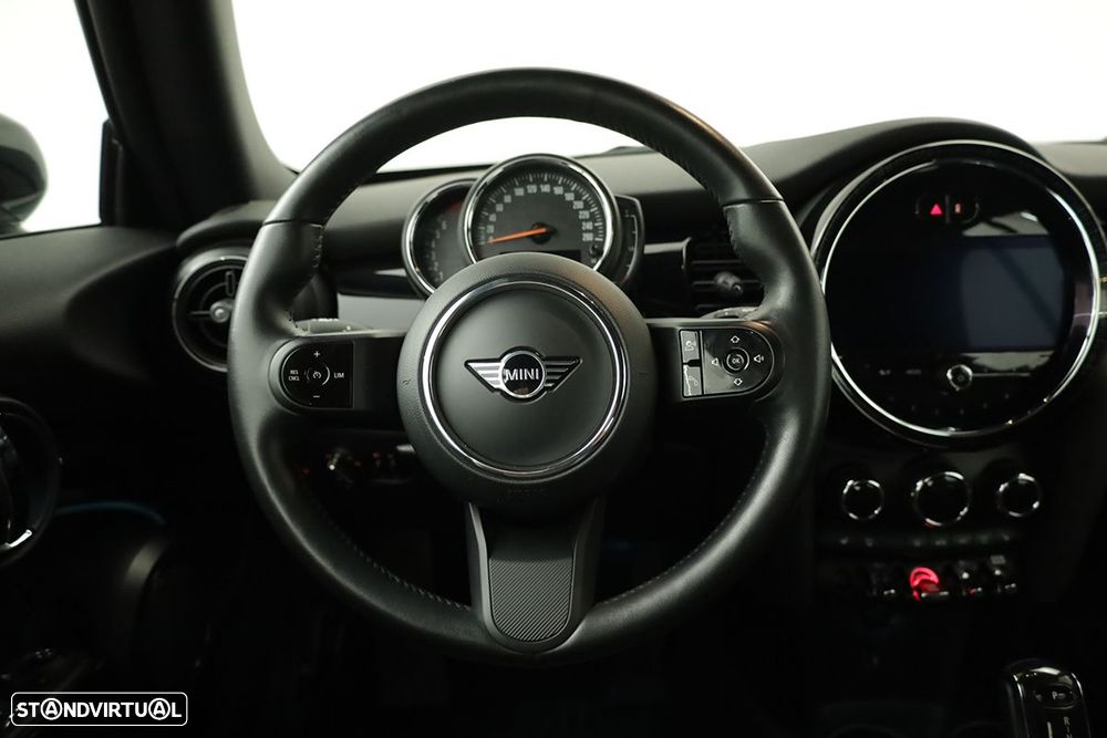 MINI Cabrio - 18