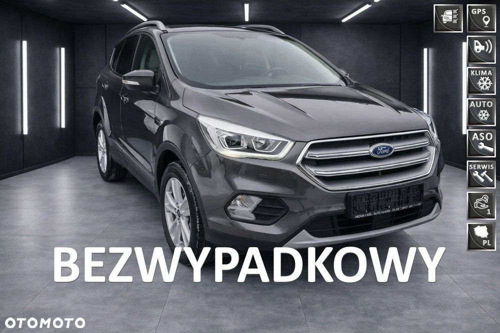 Ford Kuga - 1