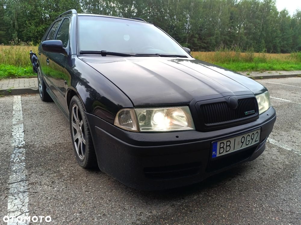 Skoda Octavia 1.8T RS - 30