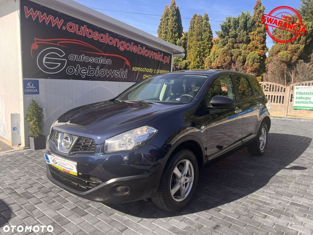 Nissan Qashqai - 2