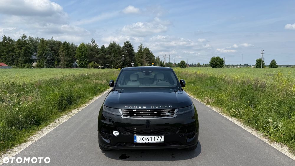 Land Rover Range Rover Sport S 3.0 D250 mHEV S - 2