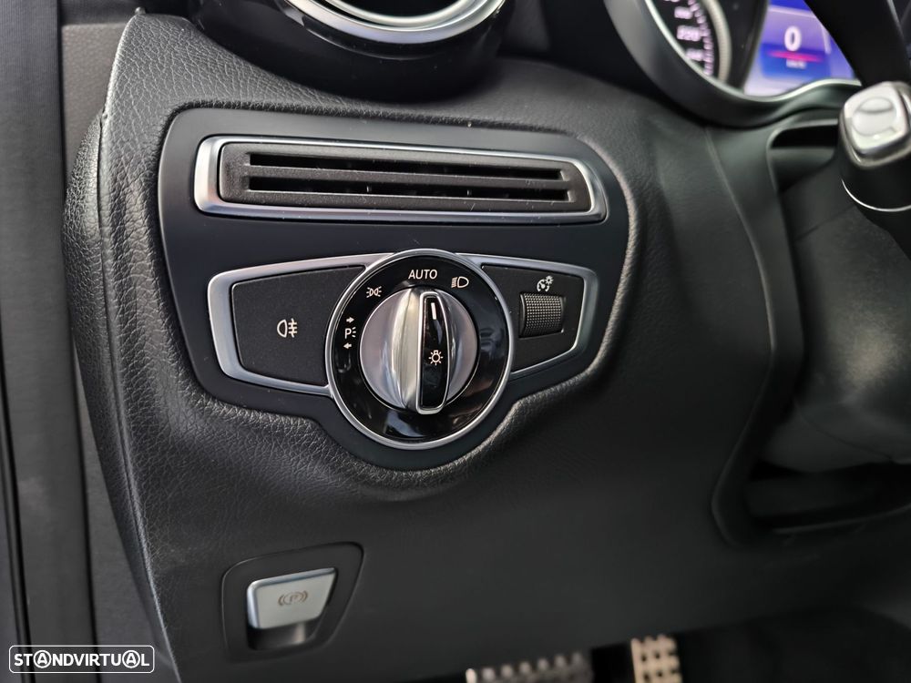 Mercedes-Benz GLC 250 d 4Matic 9G-TRONIC AMG Line - 19
