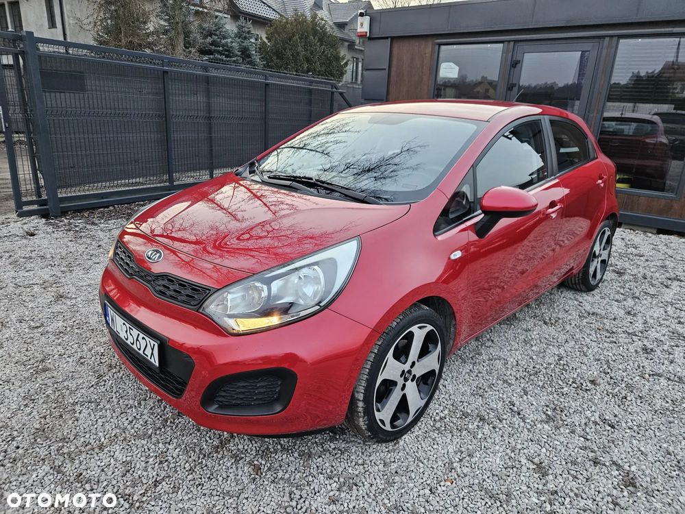 Kia Rio 1.2 Edition 7 - 2